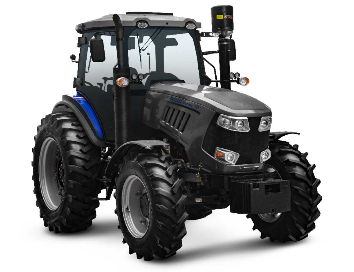 Трактор SCOUT SERIES TD BASIC