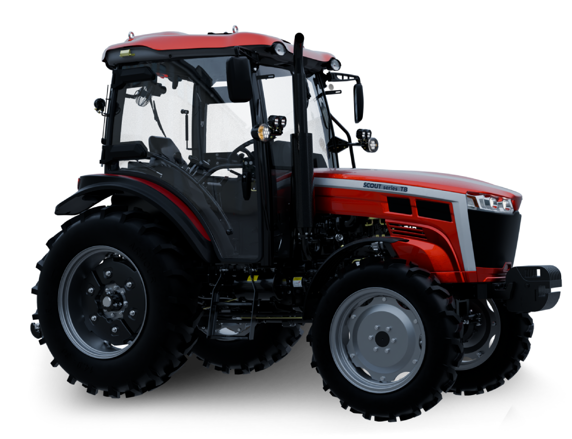 Трактор SCOUT SERIES TB BASIC