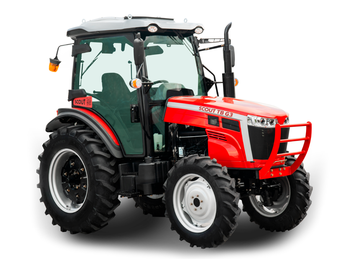 Трактор SCOUT SERIES TB BASIC