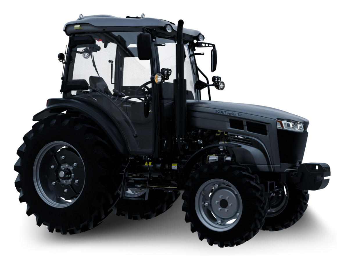 Трактор SCOUT SERIES TB