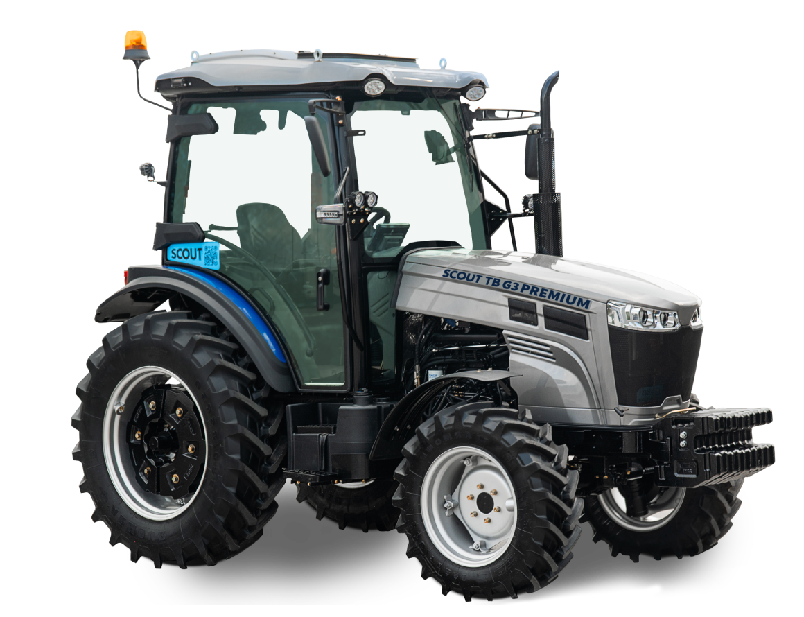 Трактор SCOUT SERIES TB
