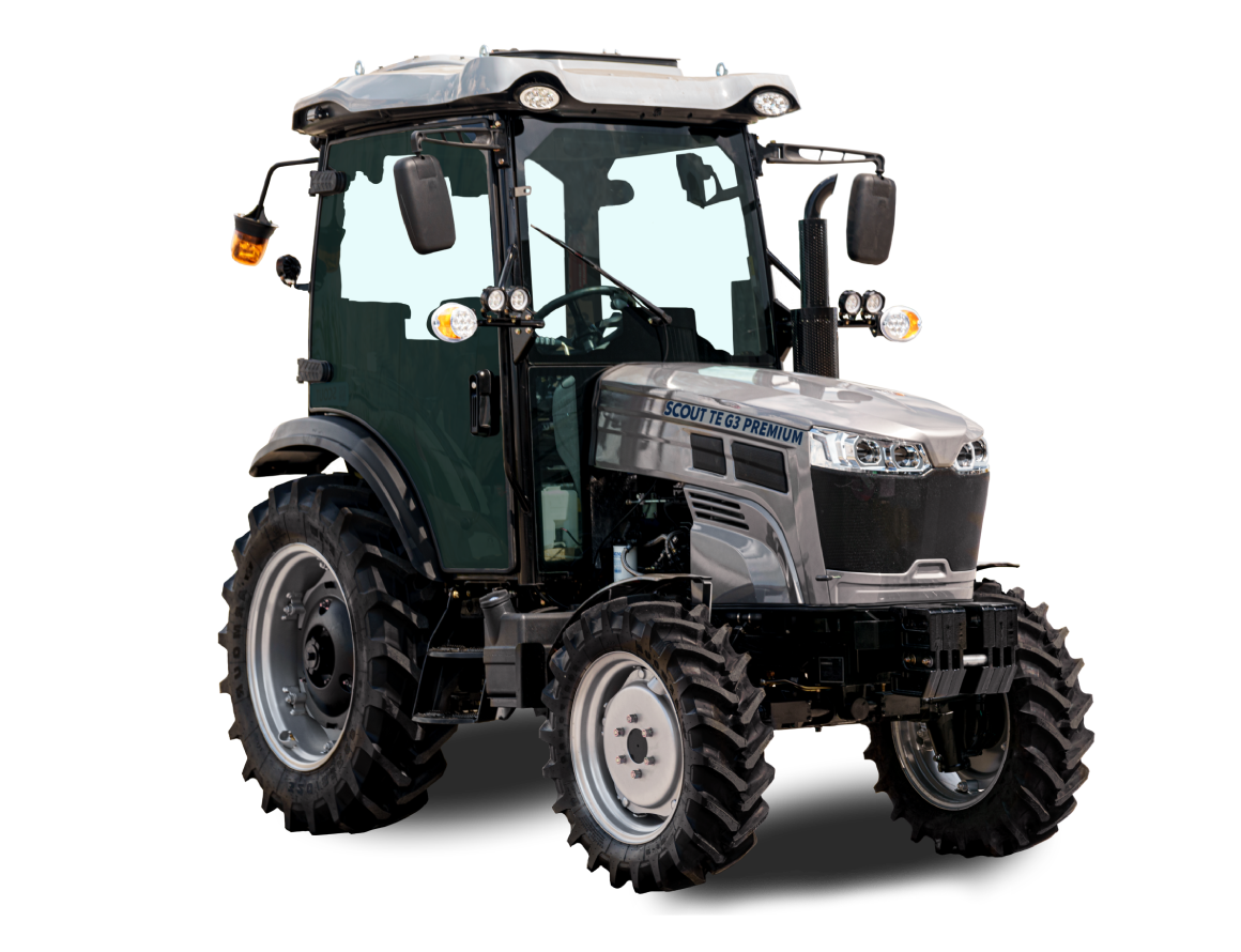 Трактор SCOUT SERIES TE